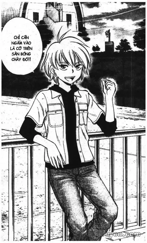 Truyện Tranh Thời Đại Hoàng Kim - Golden Age trang 4