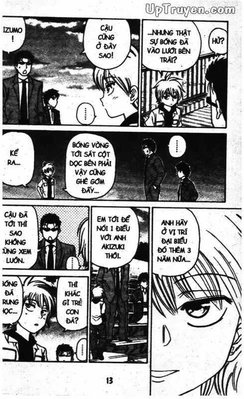 Truyện Tranh Thời Đại Hoàng Kim - Golden Age trang 4