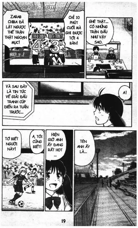 Truyện Tranh Thời Đại Hoàng Kim - Golden Age trang 4