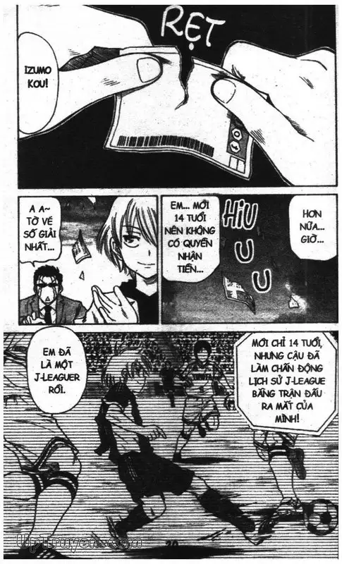 Truyện Tranh Thời Đại Hoàng Kim - Golden Age trang 4