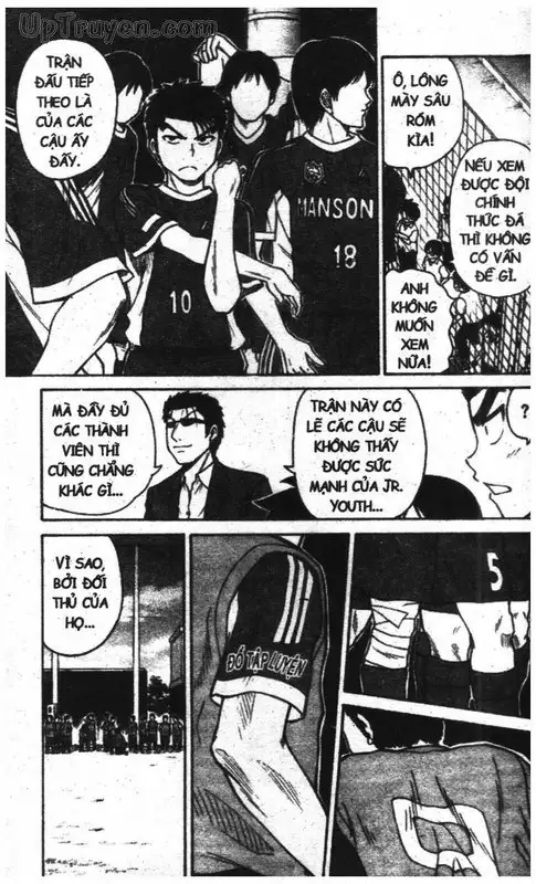 Truyện Tranh Thời Đại Hoàng Kim - Golden Age trang 4