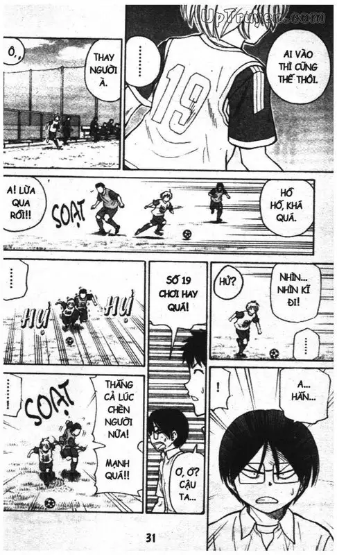 Truyện Tranh Thời Đại Hoàng Kim - Golden Age trang 4