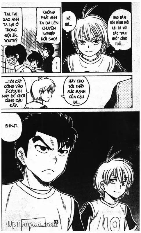 Truyện Tranh Thời Đại Hoàng Kim - Golden Age trang 4