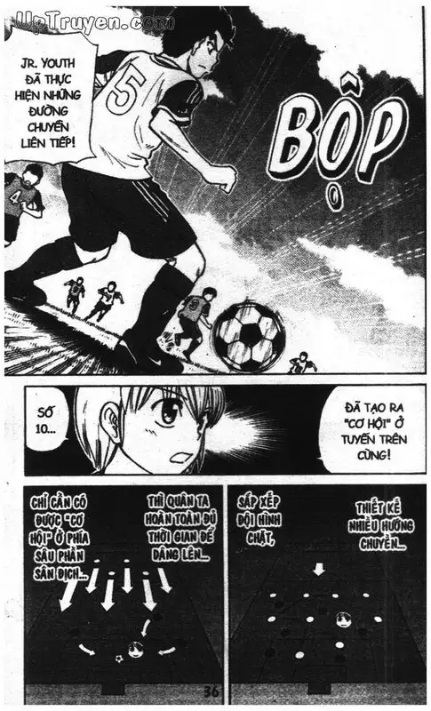 Truyện Tranh Thời Đại Hoàng Kim - Golden Age trang 4