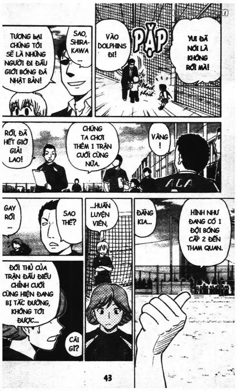 Truyện Tranh Thời Đại Hoàng Kim - Golden Age trang 4