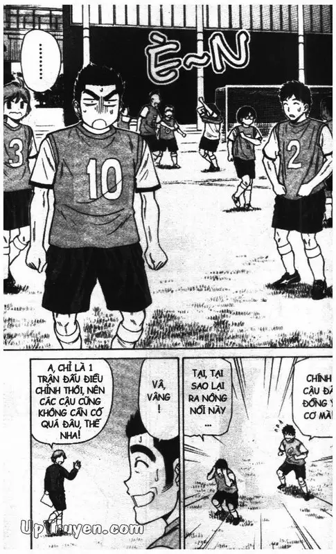 Truyện Tranh Thời Đại Hoàng Kim - Golden Age trang 4