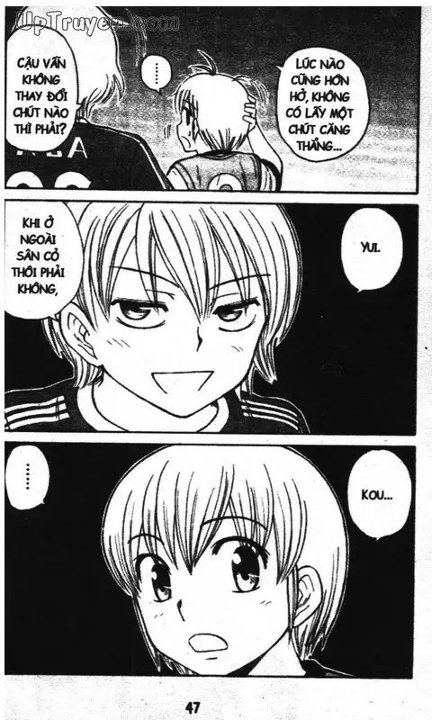 Truyện Tranh Thời Đại Hoàng Kim - Golden Age trang 4