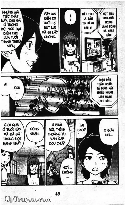 Truyện Tranh Thời Đại Hoàng Kim - Golden Age trang 4