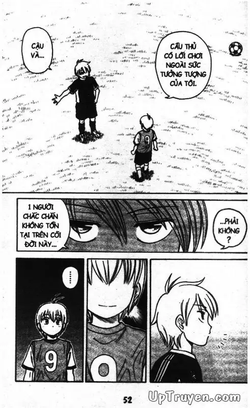 Truyện Tranh Thời Đại Hoàng Kim - Golden Age trang 4