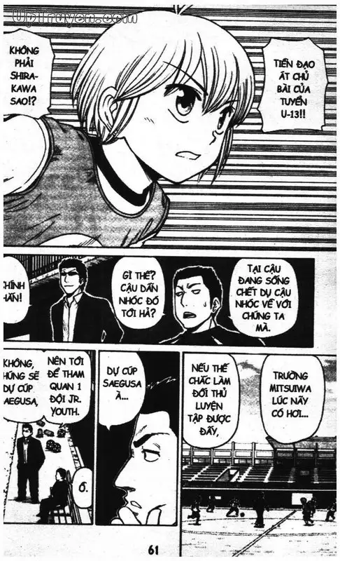 Truyện Tranh Thời Đại Hoàng Kim - Golden Age trang 4