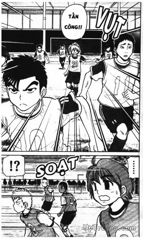 Truyện Tranh Thời Đại Hoàng Kim - Golden Age trang 4