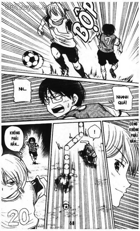 Truyện Tranh Thời Đại Hoàng Kim - Golden Age trang 4