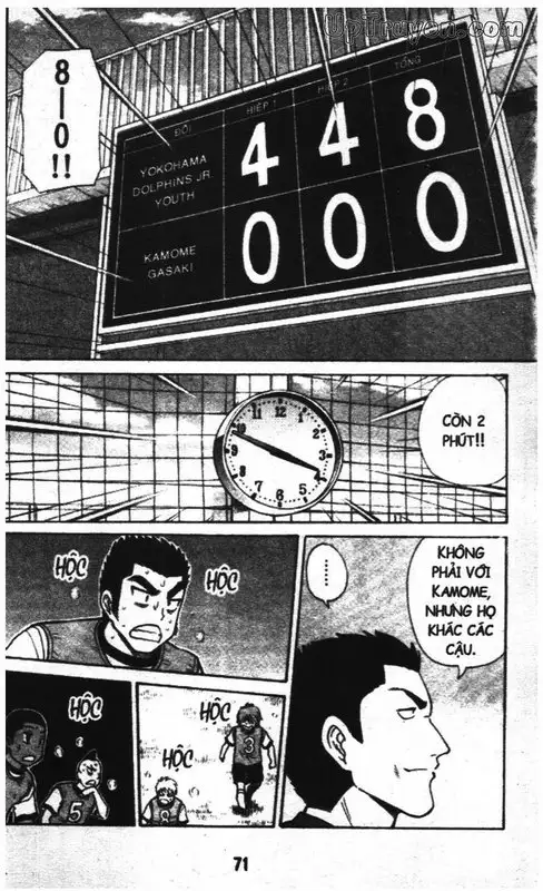 Truyện Tranh Thời Đại Hoàng Kim - Golden Age trang 4