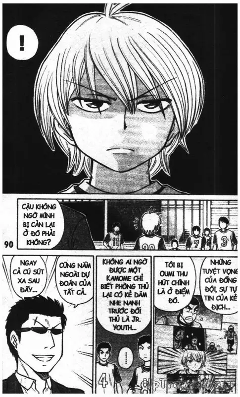 Truyện Tranh Thời Đại Hoàng Kim - Golden Age trang 4