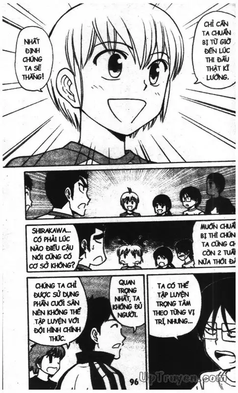 Truyện Tranh Thời Đại Hoàng Kim - Golden Age trang 4