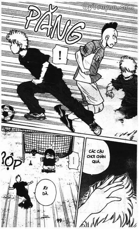 Truyện Tranh Thời Đại Hoàng Kim - Golden Age trang 4