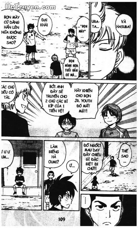 Truyện Tranh Thời Đại Hoàng Kim - Golden Age trang 4