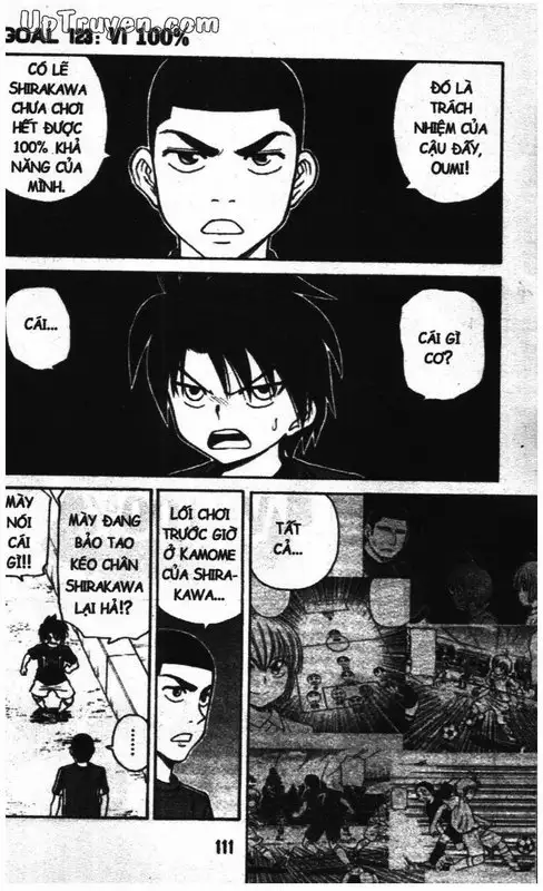 Truyện Tranh Thời Đại Hoàng Kim - Golden Age trang 4