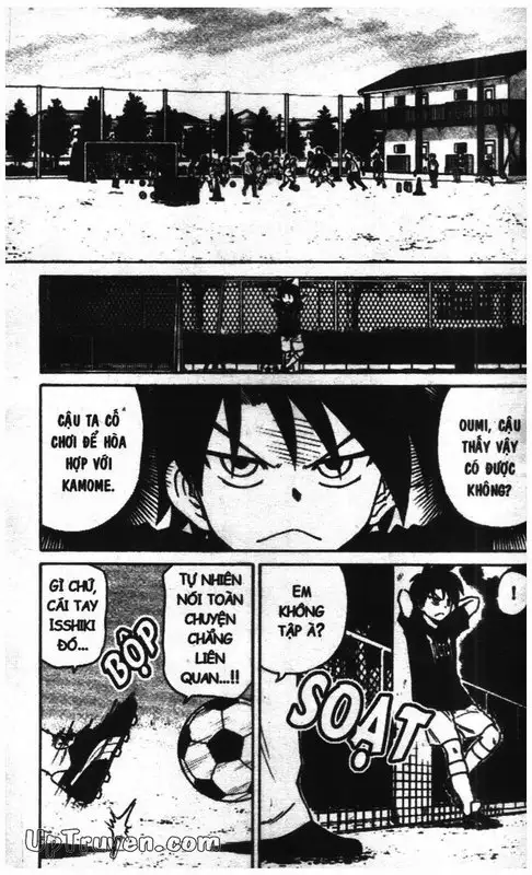 Truyện Tranh Thời Đại Hoàng Kim - Golden Age trang 4