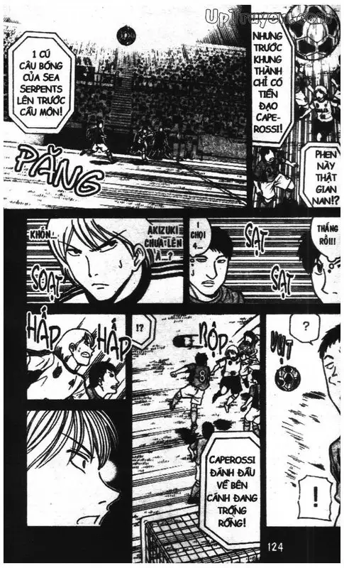 Truyện Tranh Thời Đại Hoàng Kim - Golden Age trang 4