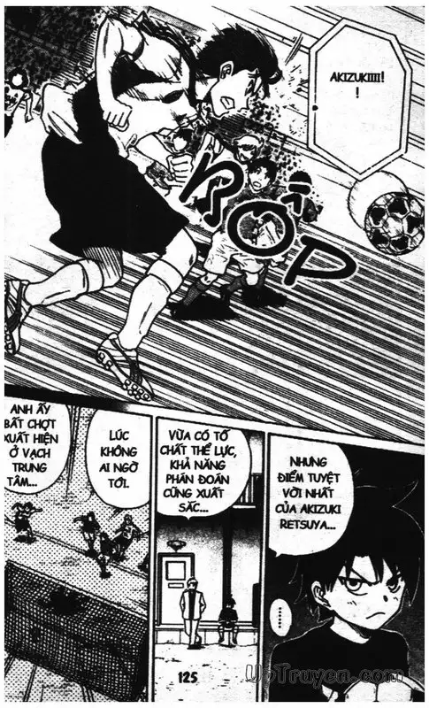 Truyện Tranh Thời Đại Hoàng Kim - Golden Age trang 4