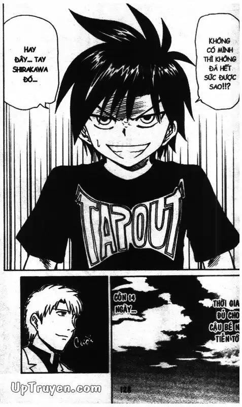 Truyện Tranh Thời Đại Hoàng Kim - Golden Age trang 4