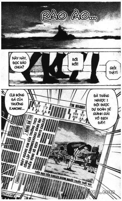 Truyện Tranh Thời Đại Hoàng Kim - Golden Age trang 4