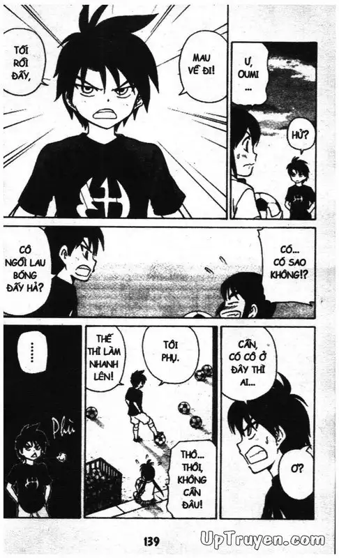 Truyện Tranh Thời Đại Hoàng Kim - Golden Age trang 4