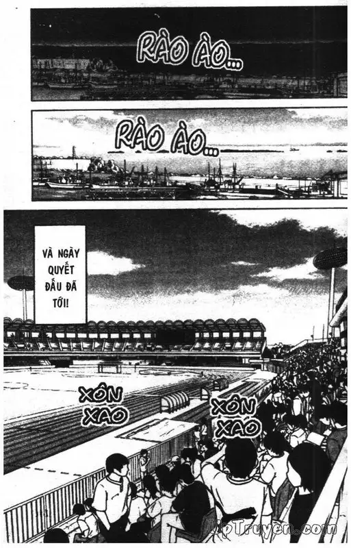 Truyện Tranh Thời Đại Hoàng Kim - Golden Age trang 4