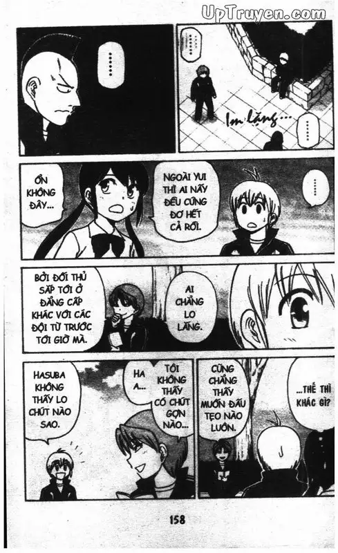 Truyện Tranh Thời Đại Hoàng Kim - Golden Age trang 4