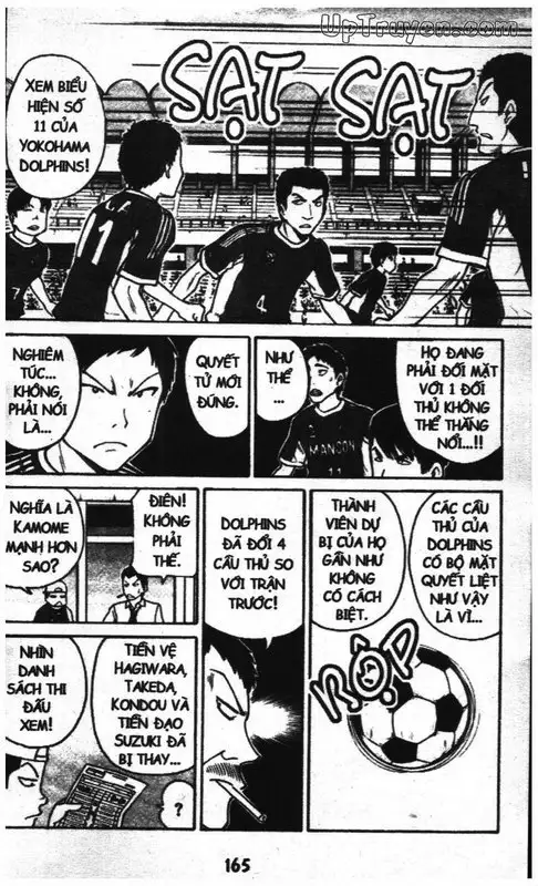 Truyện Tranh Thời Đại Hoàng Kim - Golden Age trang 4