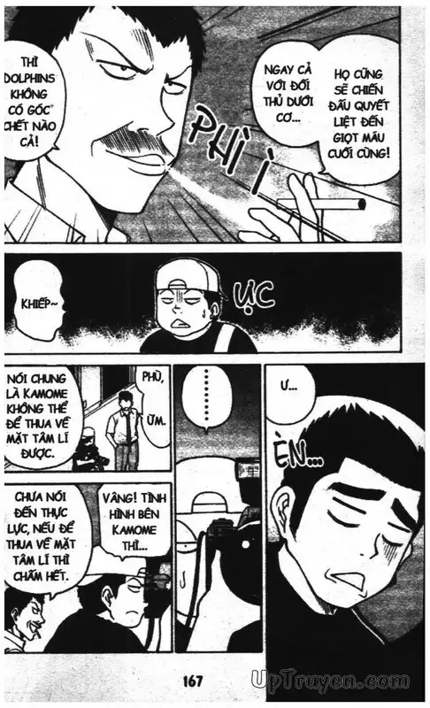 Truyện Tranh Thời Đại Hoàng Kim - Golden Age trang 4