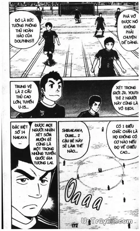 Truyện Tranh Thời Đại Hoàng Kim - Golden Age trang 4