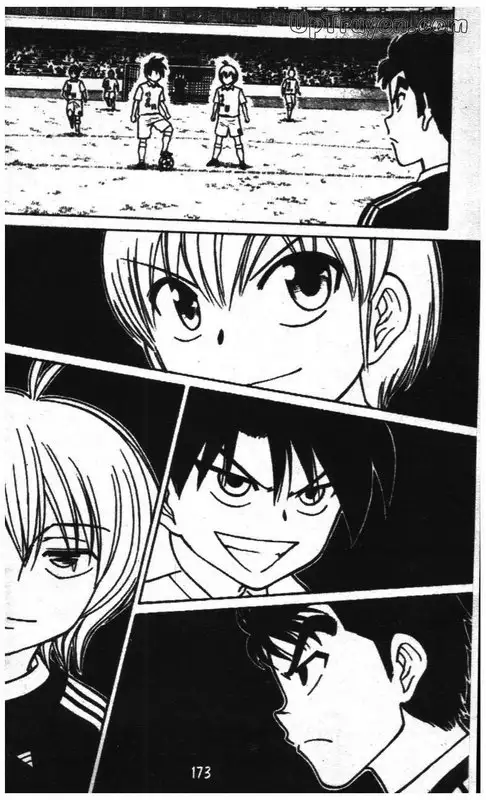 Truyện Tranh Thời Đại Hoàng Kim - Golden Age trang 4