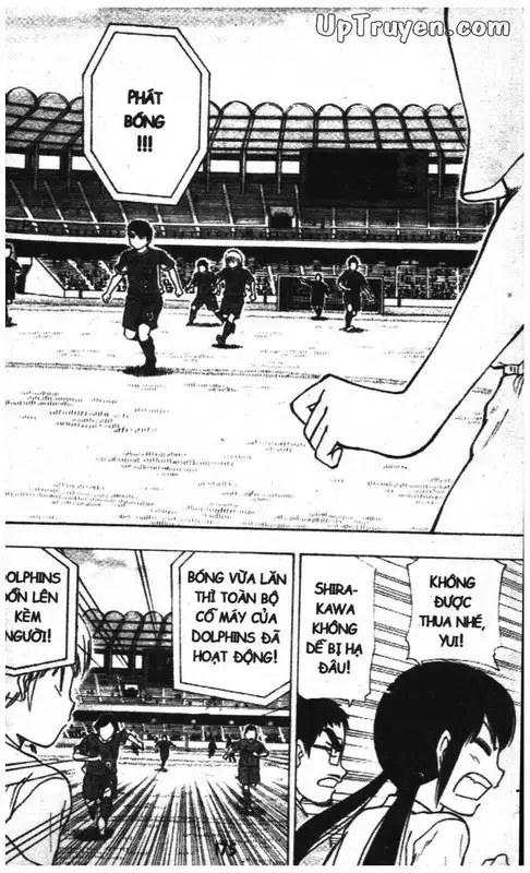 Truyện Tranh Thời Đại Hoàng Kim - Golden Age trang 4