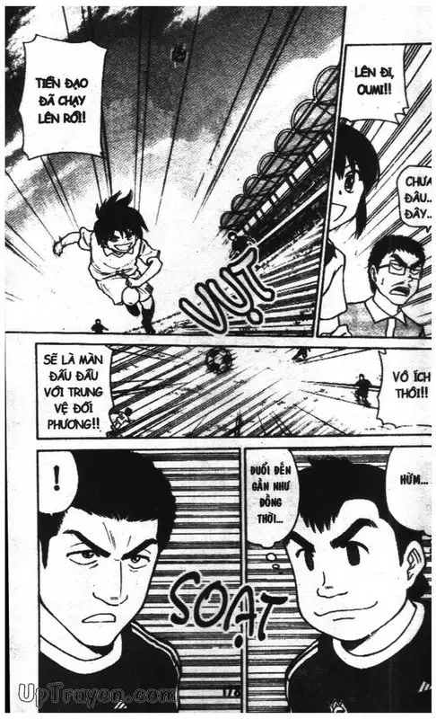 Truyện Tranh Thời Đại Hoàng Kim - Golden Age trang 4