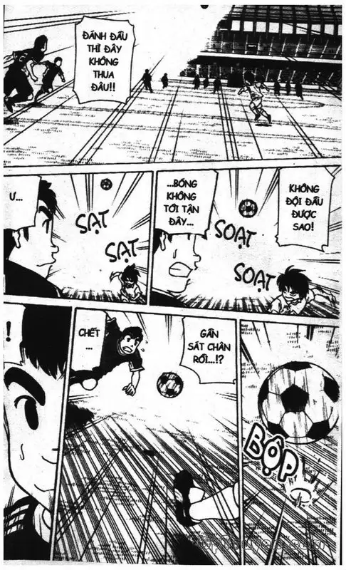 Truyện Tranh Thời Đại Hoàng Kim - Golden Age trang 4