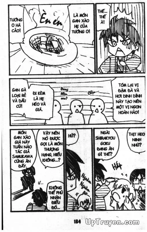 Truyện Tranh Thời Đại Hoàng Kim - Golden Age trang 4