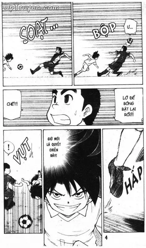 Truyện Tranh Thời Đại Hoàng Kim - Golden Age trang 4