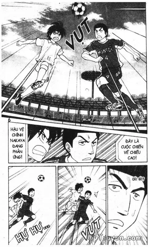 Truyện Tranh Thời Đại Hoàng Kim - Golden Age trang 4