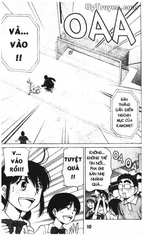 Truyện Tranh Thời Đại Hoàng Kim - Golden Age trang 4