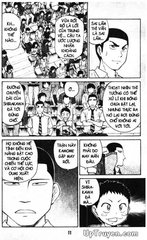 Truyện Tranh Thời Đại Hoàng Kim - Golden Age trang 4