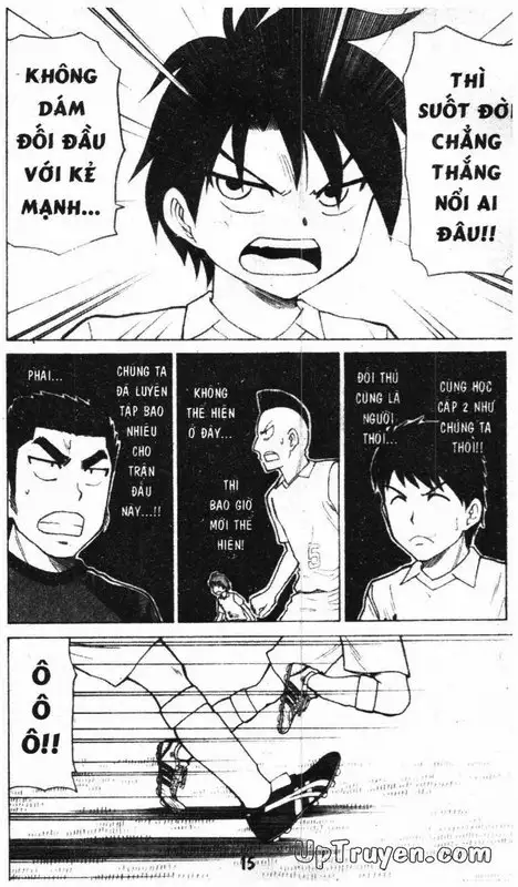 Truyện Tranh Thời Đại Hoàng Kim - Golden Age trang 4