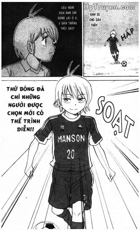 Truyện Tranh Thời Đại Hoàng Kim - Golden Age trang 4