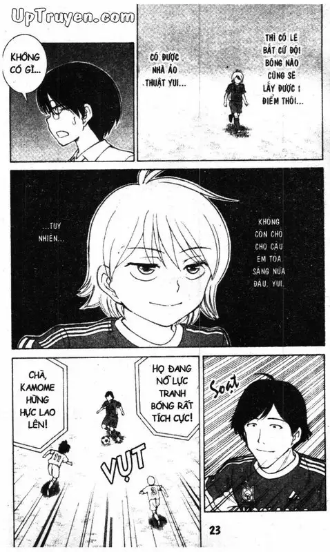 Truyện Tranh Thời Đại Hoàng Kim - Golden Age trang 4