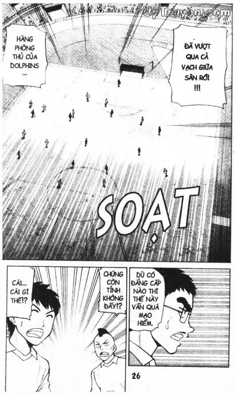 Truyện Tranh Thời Đại Hoàng Kim - Golden Age trang 4