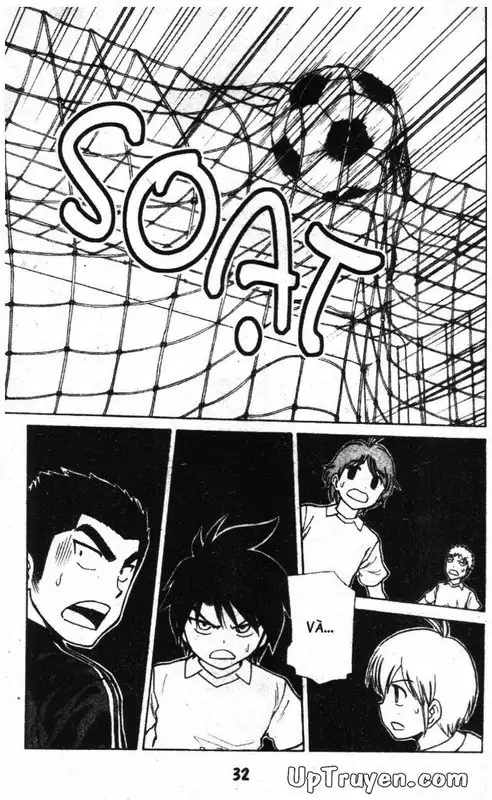 Truyện Tranh Thời Đại Hoàng Kim - Golden Age trang 4