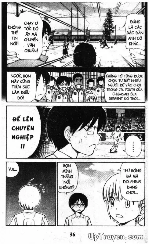 Truyện Tranh Thời Đại Hoàng Kim - Golden Age trang 4