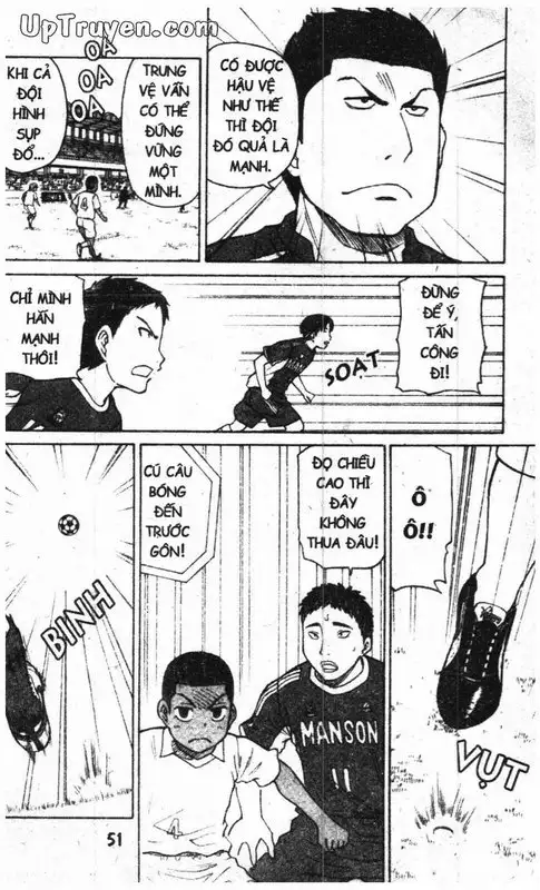 Truyện Tranh Thời Đại Hoàng Kim - Golden Age trang 4