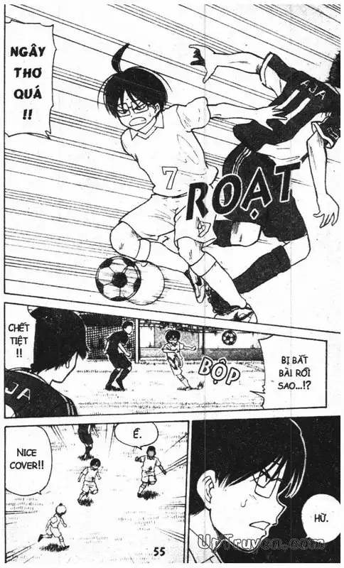 Truyện Tranh Thời Đại Hoàng Kim - Golden Age trang 4